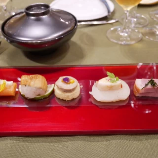 料理