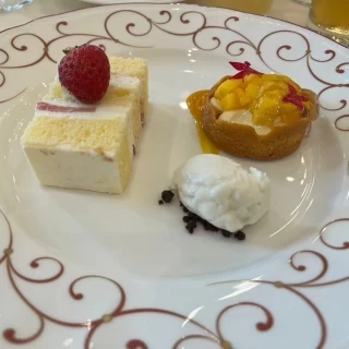 デザート