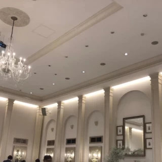 披露宴会場