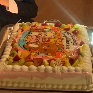 ウェディングケーキ