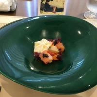 試食  前菜
