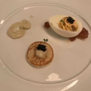お料理はどれも美味しかったです