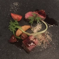 お肉の火入れも最高でした
