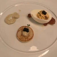 お料理はどれも美味しかったです