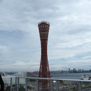 大聖堂を出た時の景色