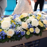 高砂の生花