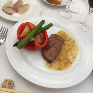 ソースが絶品でした！