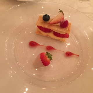 ミルフィーユ
