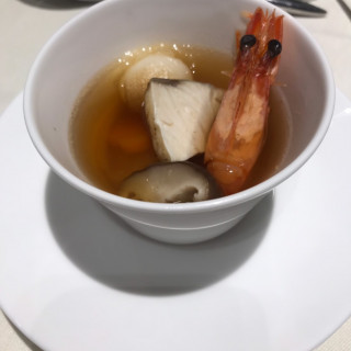 お出汁が美味しかったです