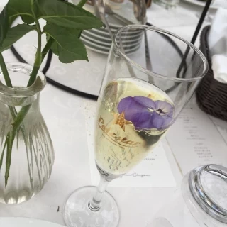 花へのこだわりがうかがえます