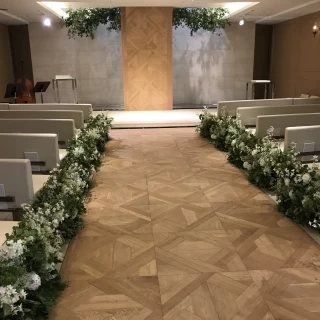 屋内チャペル