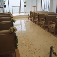 挙式会場