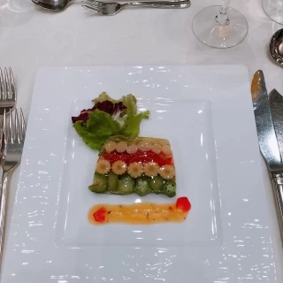 おくらが美味しかった