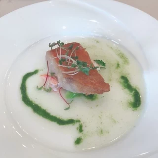 お魚料理