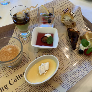 スイーツは甘すぎます