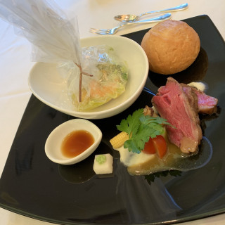 お肉は柔らかくて美味しかったです