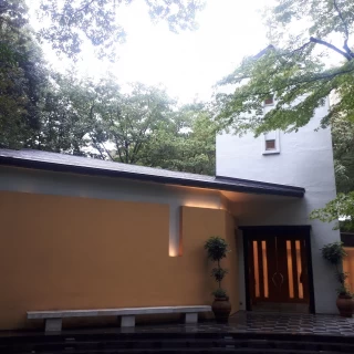 チャペル外観
