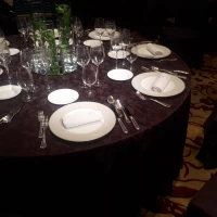 テーブルコーディネート例