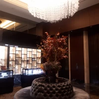 ホテルレセプション