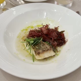 お魚料理