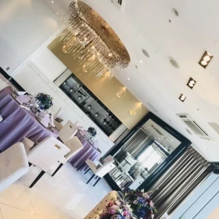 披露宴会場