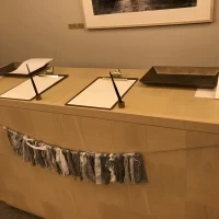 受付