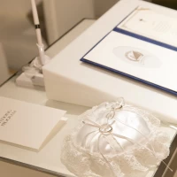結婚証明書