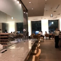 披露宴会場の一部