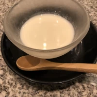 杏仁豆腐