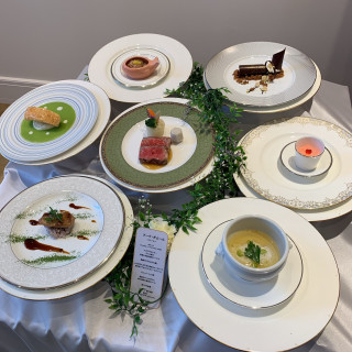 料理一覧