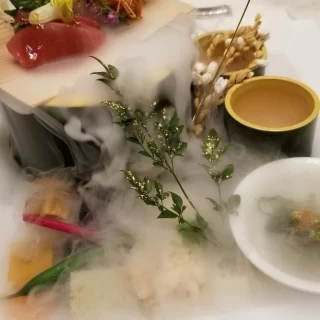 匠コース前菜です