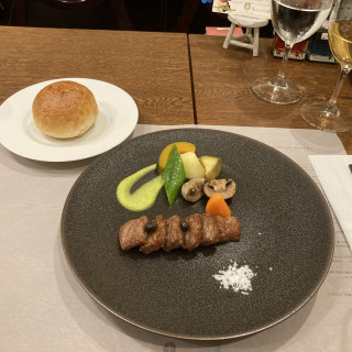 アレルギー対応用料理(生肉アレルギーの為中まで加熱対応など)