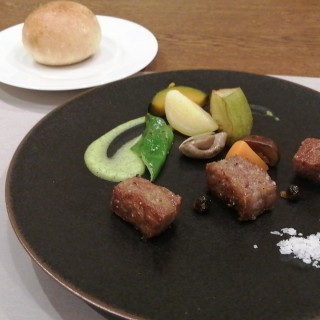 アレルギー未対応の料理