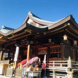 本殿の外観
