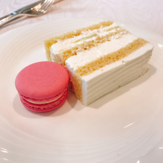 デザートが美味しくて印象的