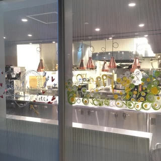 オープンキッチン