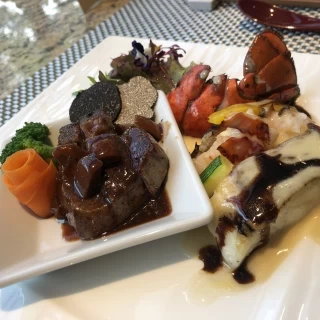 お肉も柔らかく、美味しかったです！