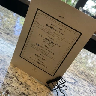 試食だからだとは思いますが、ソースが選べました！