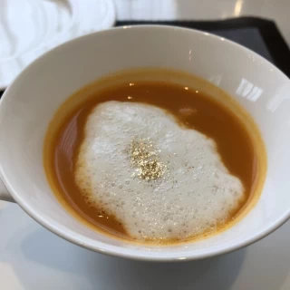オススメの濃厚スープ