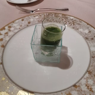 複雑な味