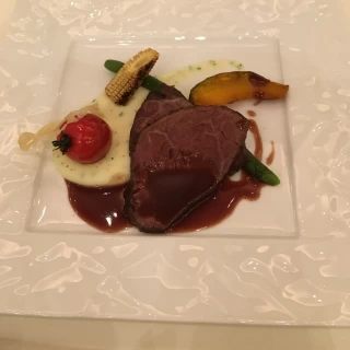肉料理