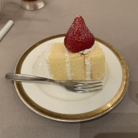 デザート（ウェディングケーキ）