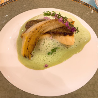 お魚料理