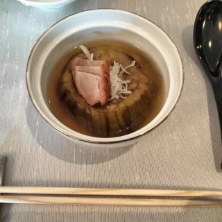 天皇が愛したとろけるような米茄子