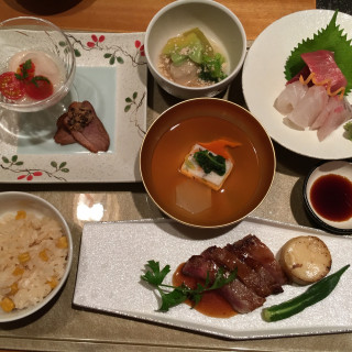 試食
