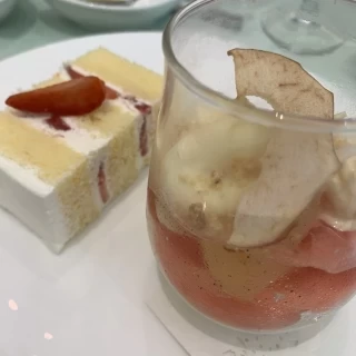 ウェディングケーキ！
