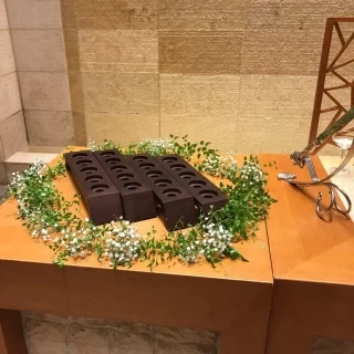 ケーキ台