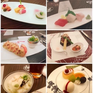 とても美味しく満腹メニューでした！