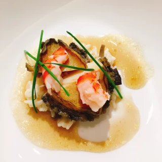 お肉もお魚も美味しかったです