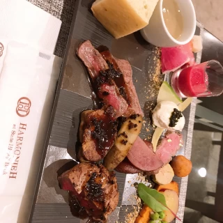 美味しかったです。